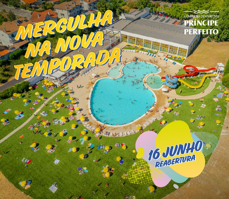 DIVERSÃO GARANTIDA TODO O VERÃO