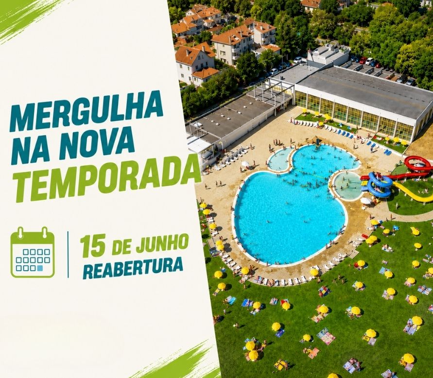 DIVERSÃO GARANTIDA TODO O VERÃO
