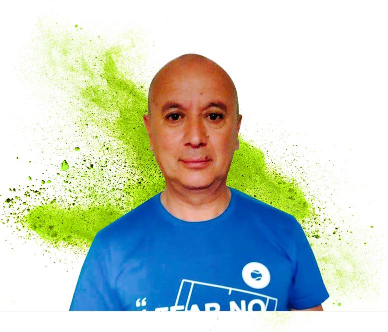 Prof. Nuno Calheiros